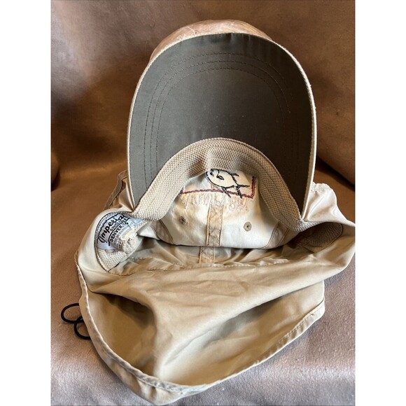 ASCENSIN BAY FISHING BALL CAP HAT IMPERIAL HEADWEAR ADJUSTABLE SUN PROTECTION - Picture 8 of 10